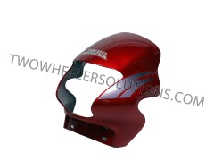 Visor Pasison plus Red